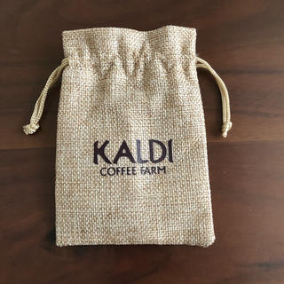 カルディ(KALDI)のカルディ  巾着(その他)