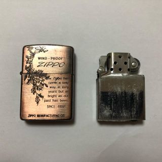 ジッポー(ZIPPO)のZIPPO “USA”1994年製ビンテージ(タバコグッズ)