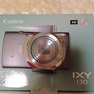 Canon IXY 130 デジカメ(その他)