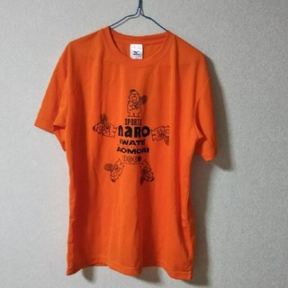 ミズノ(MIZUNO)のTシャツ(Tシャツ/カットソー(半袖/袖なし))