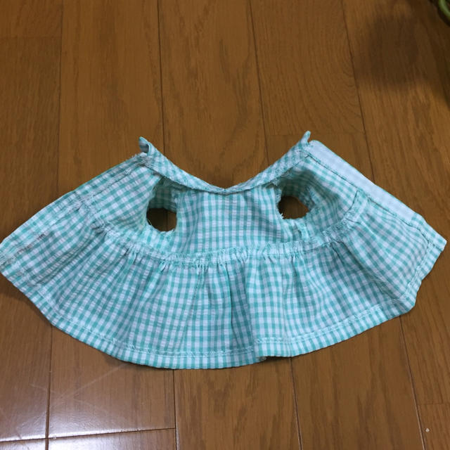 メルちゃん&ソランちゃん用 ハンドメイド服 ２点セット ハンドメイドのぬいぐるみ/人形(人形)の商品写真