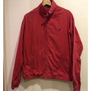 ポロラルフローレン(POLO RALPH LAUREN)のラルフローレン 90s USA製 スイングトップ スウィングトップ ポロ (その他)