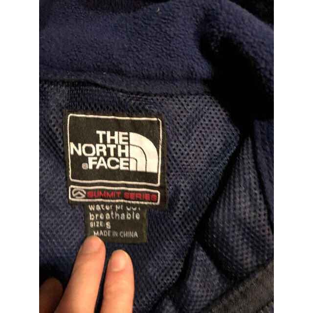 THE NORTH FACE(ザノースフェイス)のノースフェース サイズS フリース メンズのジャケット/アウター(その他)の商品写真