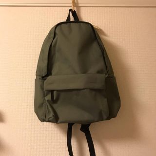 ムジルシリョウヒン(MUJI (無印良品))のリュックサック(リュック/バックパック)