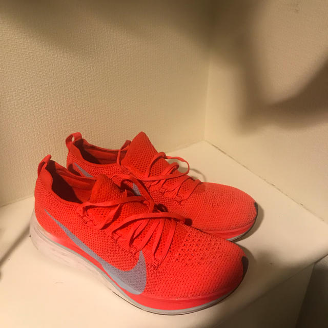 新品24cmNIKE VAPORFLY 4% ナイキ ヴェイパーフライ 4%