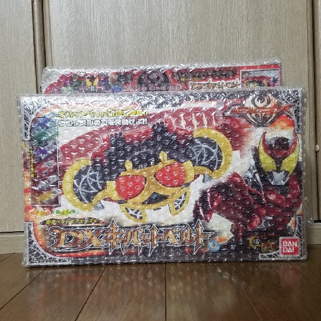 BANDAI(バンダイ)のキバットベルト 新品未開封品 エンタメ/ホビーのおもちゃ/ぬいぐるみ(キャラクターグッズ)の商品写真