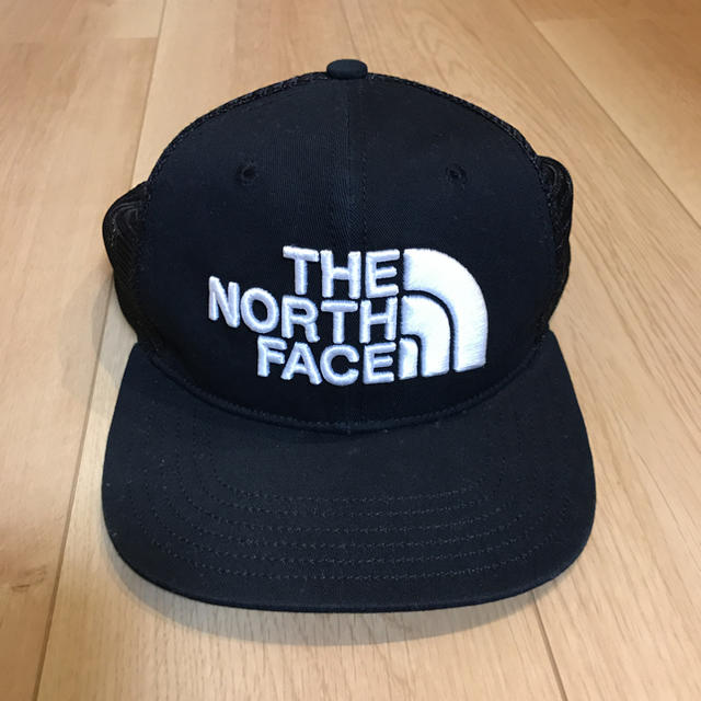 THE NORTH FACE(ザノースフェイス)のオンライン即完売モデル★THE NORTH FACE メッシュキャップ メンズの帽子(キャップ)の商品写真