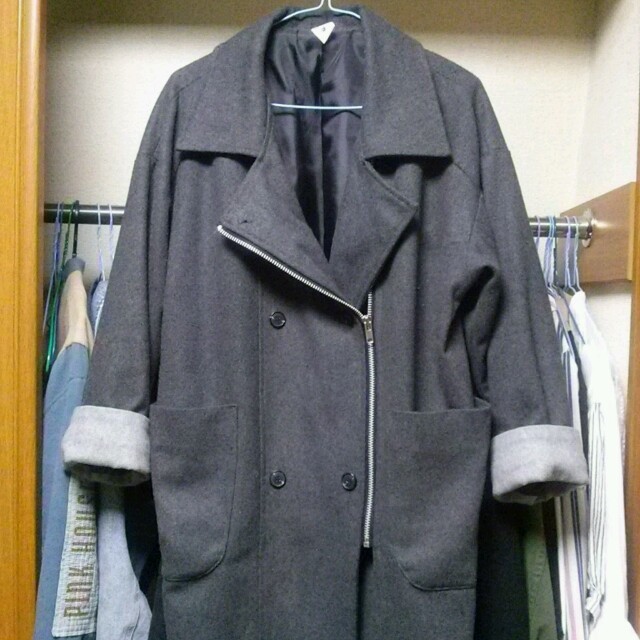 韓国ファッション/コート/オルチャン レディースのジャケット/アウター(スプリングコート)の商品写真
