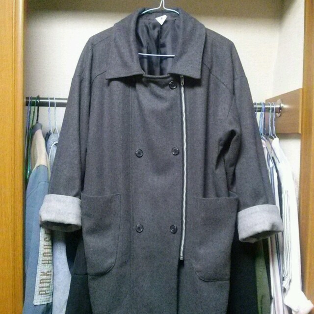 韓国ファッション/コート/オルチャン レディースのジャケット/アウター(スプリングコート)の商品写真