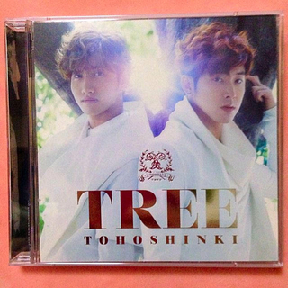 初回盤 東方神起 TREE CD DVD(その他)