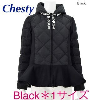 チェスティ(Chesty)の【定価以下＊新品＊送料込】Chesty Short Down Coat(ダウンコート)