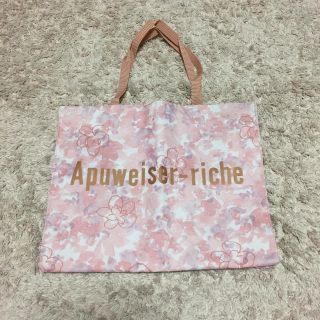 アプワイザーリッシェ(Apuweiser-riche)のアプワイザーリッシェ バッグ(トートバッグ)