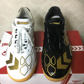 ヒュンメル(hummel)のフットサルシューズ hummel(シューズ)