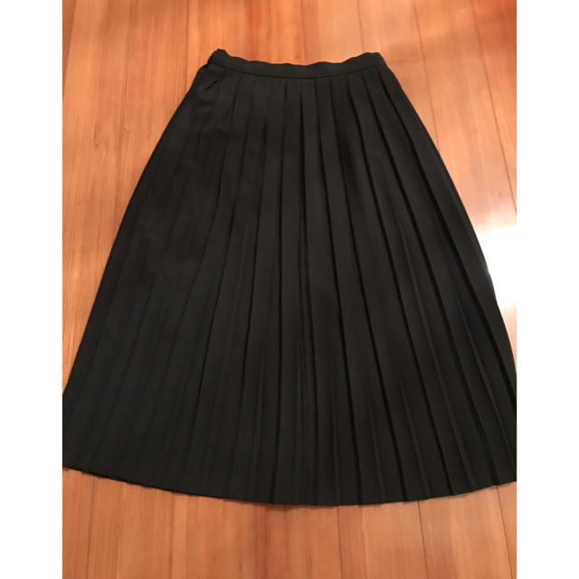 EMODA(エモダ)のエモダ プリーツスカート レディースのスカート(ひざ丈スカート)の商品写真