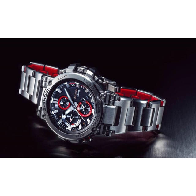 2022福袋】 カシオ MTG-B1000D-1AJF - G-SHOCK G-SHOCK 即発送可能