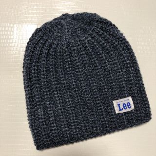 リー(Lee)の新品☆LEE ニット帽(帽子)