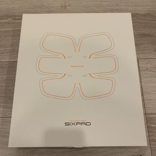 シックスパッド(SIXPAD)の★新品未使用未開封★sixpad Abs Fit2(エクササイズ用品)