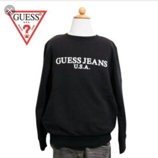 ゲス(GUESS)のGUESS スウェット(Tシャツ/カットソー)