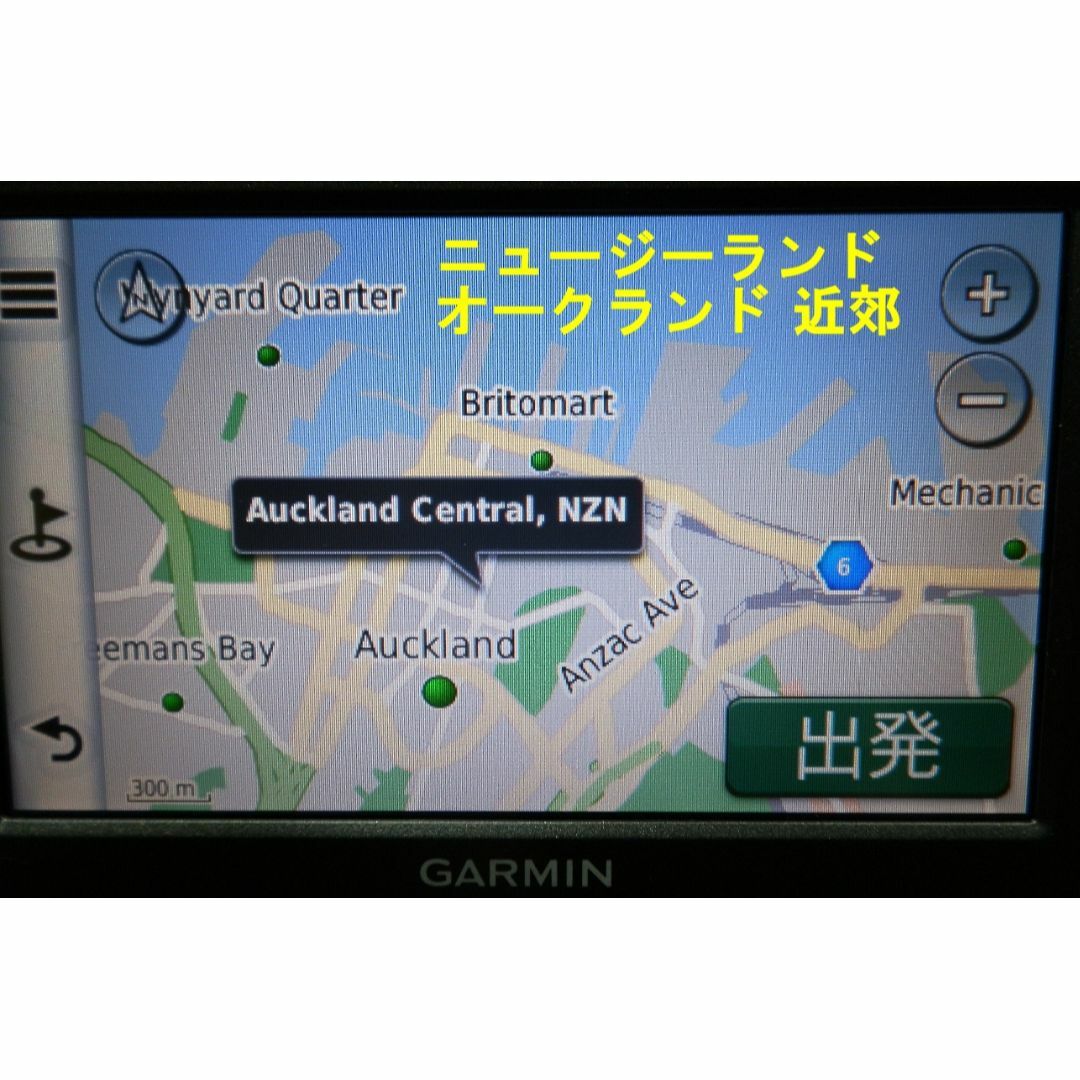 GARMIN(ガーミン)の◆2019年版ガーミン用GARMIN対応オ－ストラリア地図(μ)SDカード◆ 自動車/バイクの自動車(カーナビ/カーテレビ)の商品写真