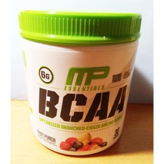 マッスルファームBCAA 　MusclePharm, BCAAエッセンシャルズ (アミノ酸)