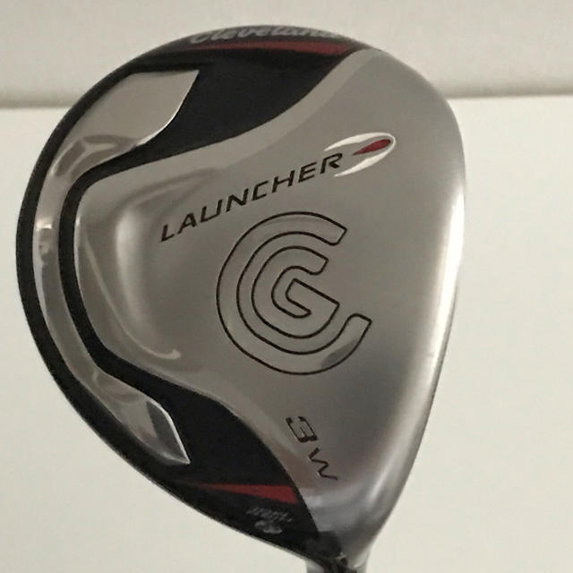 Cleveland Golf(クリーブランドゴルフ)の【最終値下げ】クリーブランド ランチャー 15度 三菱ディアマナD73 スポーツ/アウトドアのゴルフ(クラブ)の商品写真