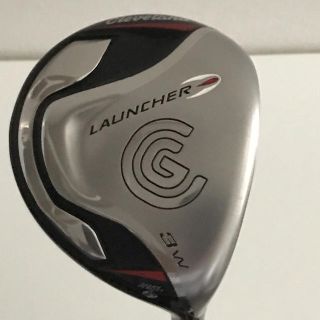 クリーブランドゴルフ(Cleveland Golf)の【最終値下げ】クリーブランド ランチャー 15度 三菱ディアマナD73(クラブ)