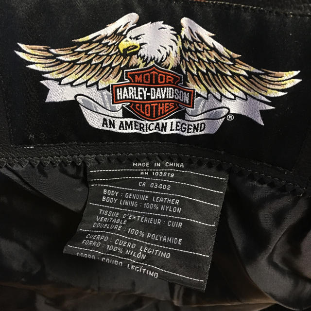 Harley Davidson(ハーレーダビッドソン)のハーレーダビッドソン 自動車/バイクのバイク(その他)の商品写真