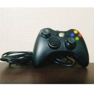エックスボックス360(Xbox360)のXbox360 コントローラー(家庭用ゲーム機本体)