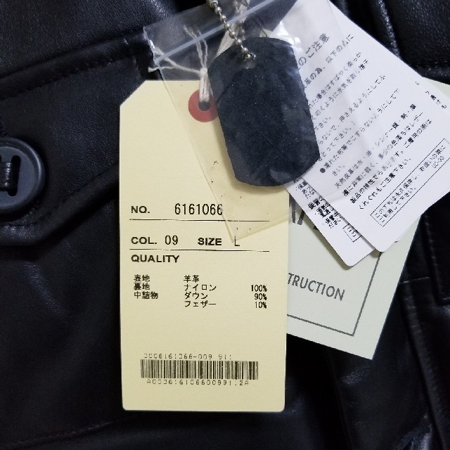AVIREX - あき様専用 アヴィレックス 革製ダウンベストの通販 by d's