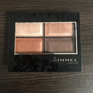 リンメル(RIMMEL)のリンメル ロイヤルヴィンテージアイズ 014(アイシャドウ)