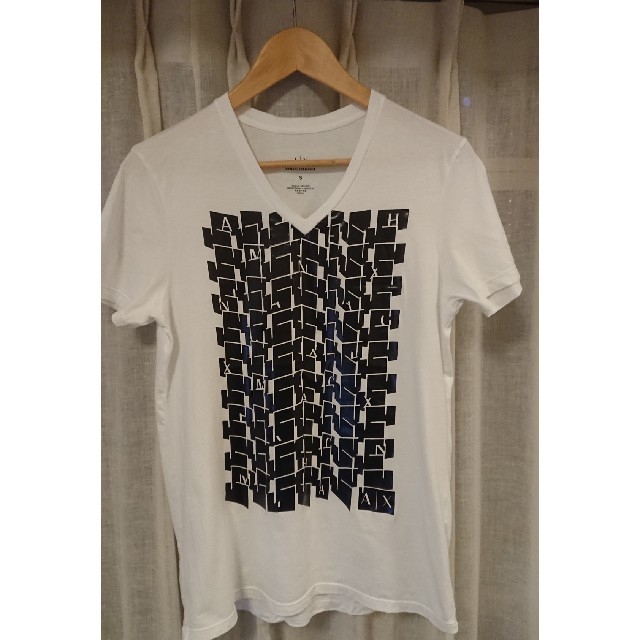 ARMANI EXCHANGE(アルマーニエクスチェンジ)のアルマーニエクスチェンジ(ARMANI EXCHANGE) Tシャツ メンズのトップス(Tシャツ/カットソー(半袖/袖なし))の商品写真