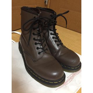 ドクターマーチン(Dr.Martens)のドクターマーチン  8ホール 28センチ ブラウン(ブーツ)