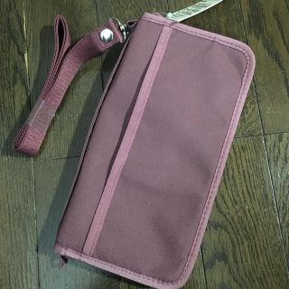 ムジルシリョウヒン(MUJI (無印良品))の無印良品☆パスポートケース(旅行用品)