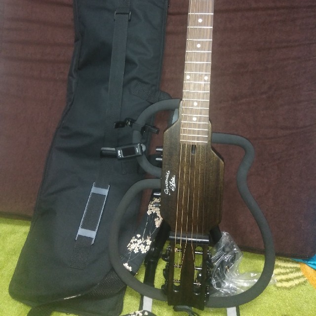 Aria　サイレントギター　AS-109s　フルセット