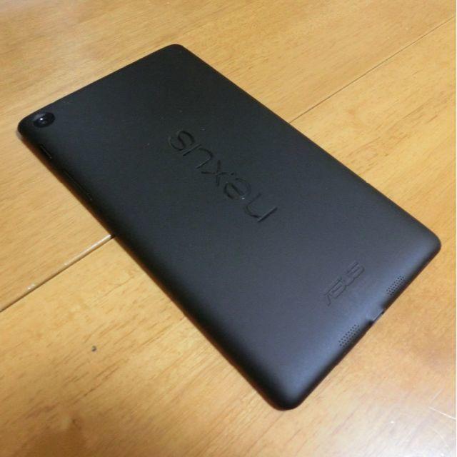 NEXUS7(ネクサス7)の【がじゅまる様専用】 スマホ/家電/カメラのPC/タブレット(タブレット)の商品写真