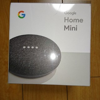 アンドロイド(ANDROID)のgoogle home mini(スピーカー)