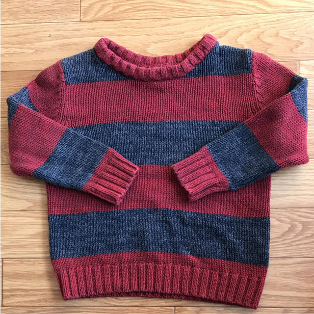 Old Navy(オールドネイビー)のmiyu様専用！ キッズ/ベビー/マタニティのキッズ服男の子用(90cm~)(ニット)の商品写真