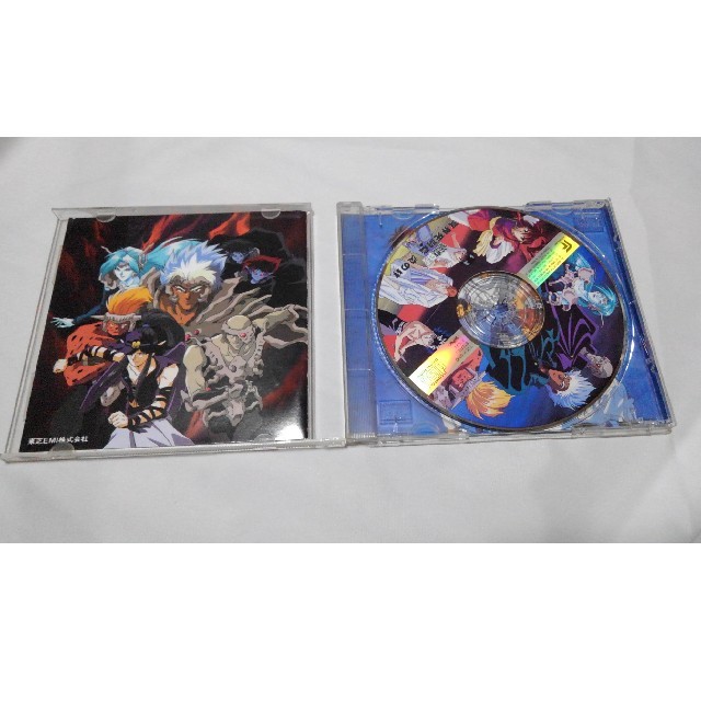 幽☆遊☆白書CD エンタメ/ホビーのアニメグッズ(その他)の商品写真