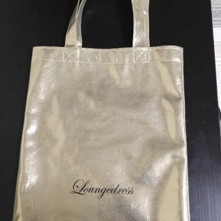 ラウンジドレス(Loungedress)のラウンジドレス トートバッグ(トートバッグ)