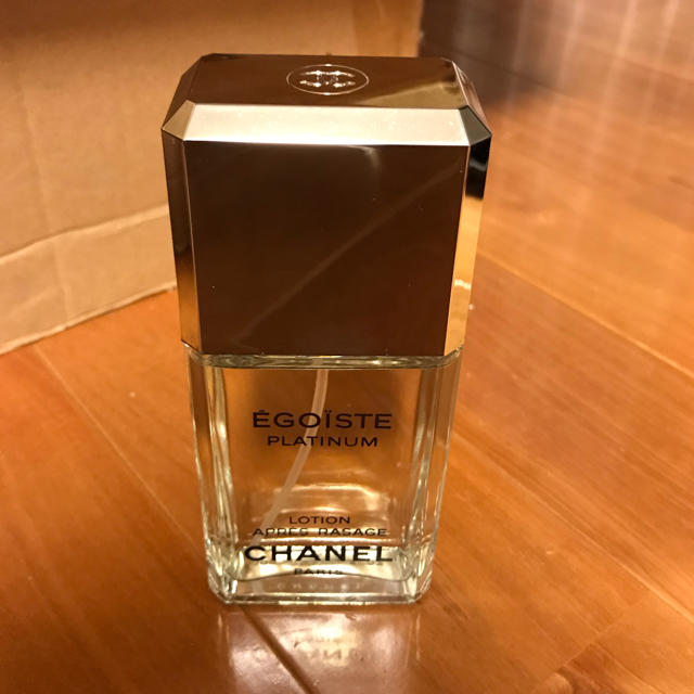 CHANEL - シャネル 香水 エゴイスト プラチナム 100ml 中古の通販 by チャッキー's shop｜シャネルならラクマ