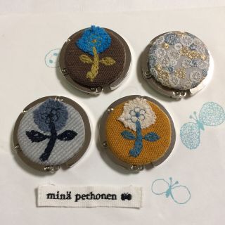 ミナペルホネン(mina perhonen)のチロル様専用 ミナペルホネン バックハンガー ハンドメイド(その他)