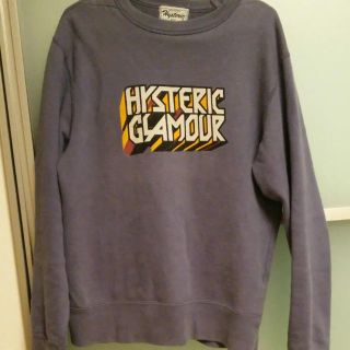 ヒステリックグラマー(HYSTERIC GLAMOUR)のヒステリックグラマー スウェット(トレーナー/スウェット)