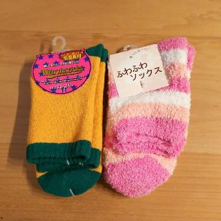 チュチュアンナ(tutuanna)の【新品】冬用レディース 靴下 (ソックス)