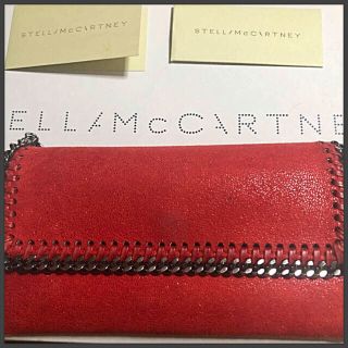 ステラマッカートニー(Stella McCartney)のステラマッカートニー ファラベラ 長財布(財布)