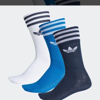 アディダス(adidas)のAdidas ソックス ロング 27-29cm(ソックス)