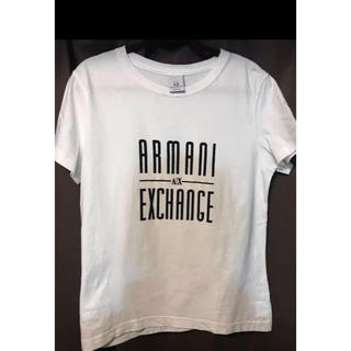 アルマーニエクスチェンジ(ARMANI EXCHANGE)のArmani Exchange レディーズ Tシャツ(Tシャツ(半袖/袖なし))