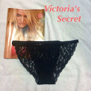 ヴィクトリアズシークレット(Victoria's Secret)の新品！ヴィクシー総レースショーツ☆(その他)