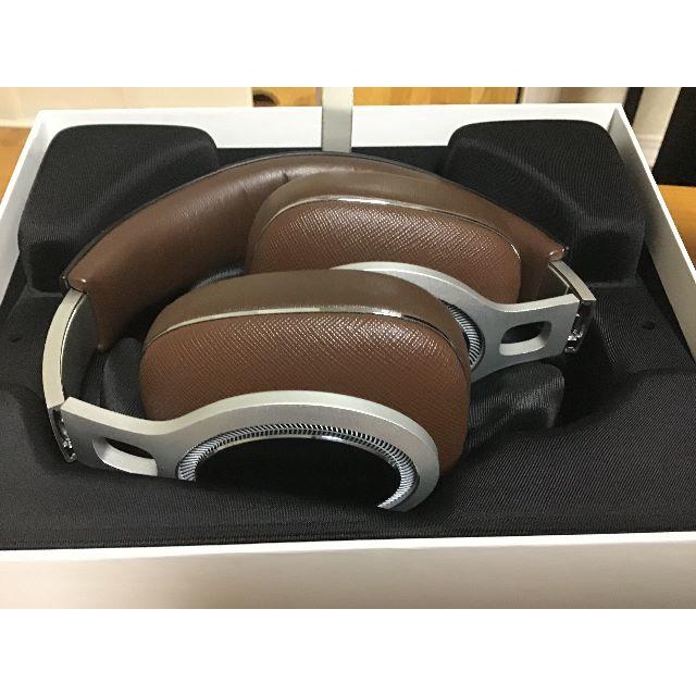 B&W　Bowers & Wilkins P9 Signature　オマケ付