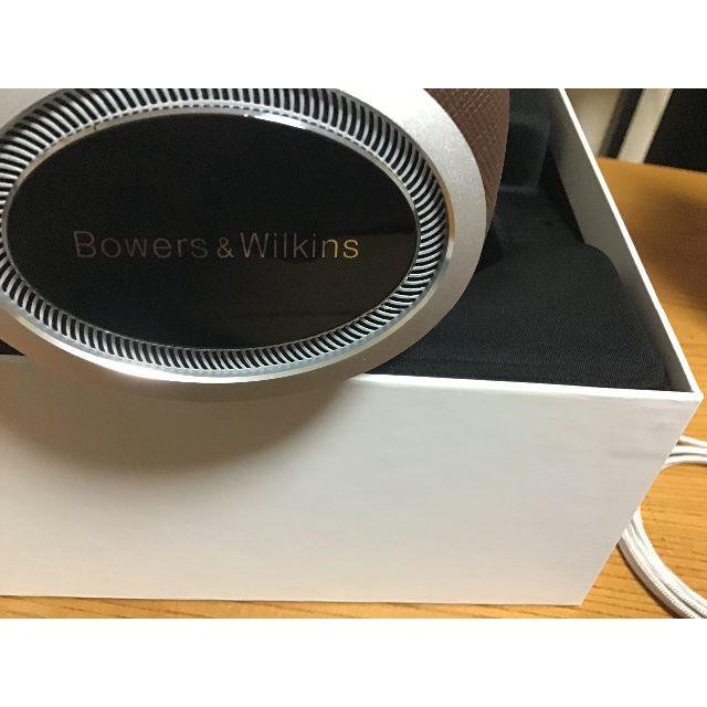 B&W　Bowers & Wilkins P9 Signature　オマケ付