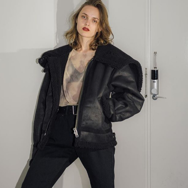 BEAUTY&YOUTH UNITED ARROWS - パーバーズ、perverze B3ジャケット BEAUTY&YOUTH UNITED ARROWS - パーバーズ、perverze B3ジャケット